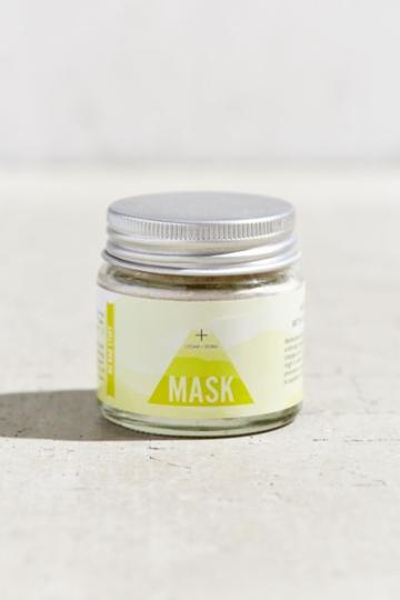 Cedar + Stone Face Mask
