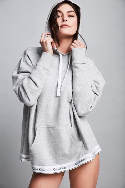 Calvin Klein Modern Cotton Hoodie Sweatshirt
