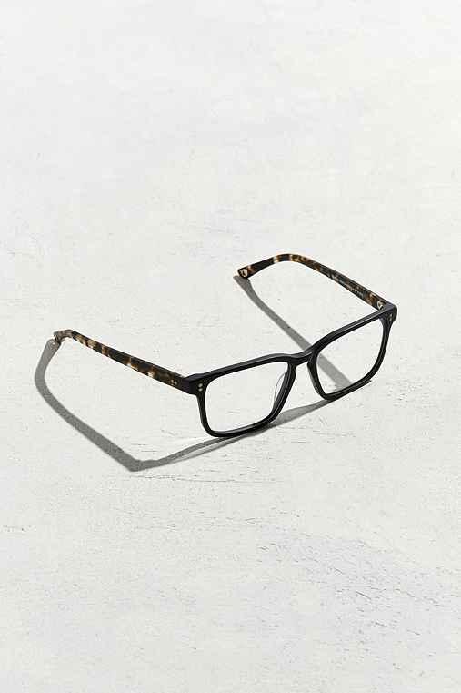 Urban Outfitters Raen Ditmar Readers,black,one Size