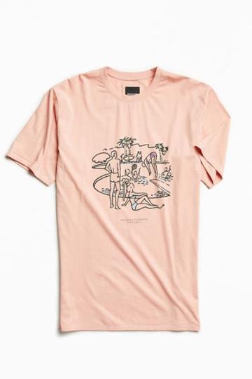 Barney Cools Poolside Tee