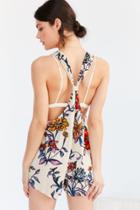 Urban Outfitters Out From Under Zaina Romper