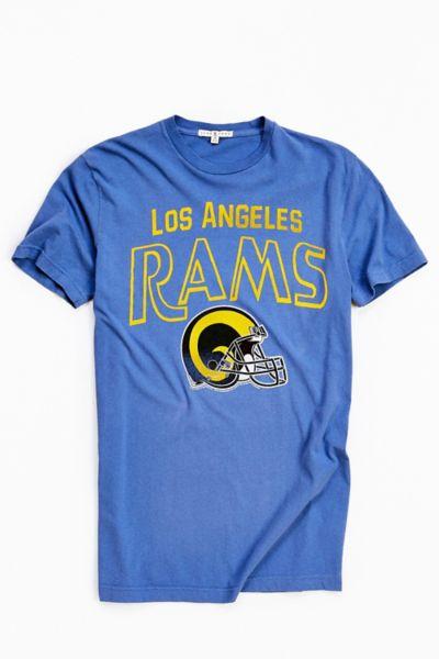 Urban Outfitters Junk Food La Rams Tee