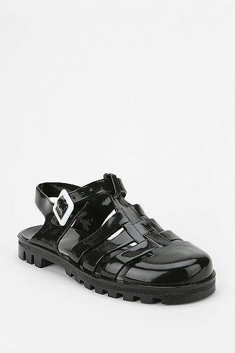 Juju Footwear Maxi Slingback Jelly Sandal