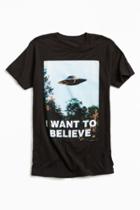 Urban Outfitters The X-files I Want To Believe Tee