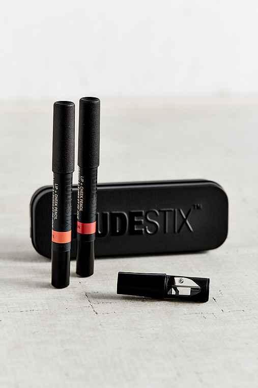 Urban Outfitters Nudestix Sin/ripe Lip & Cheek Pencil Set,assorted,one Size