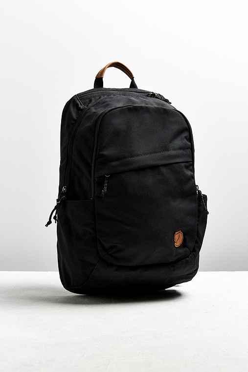 Urban Outfitters Fjallraven Raven 20 Backpack,black,one Size | LookMazing