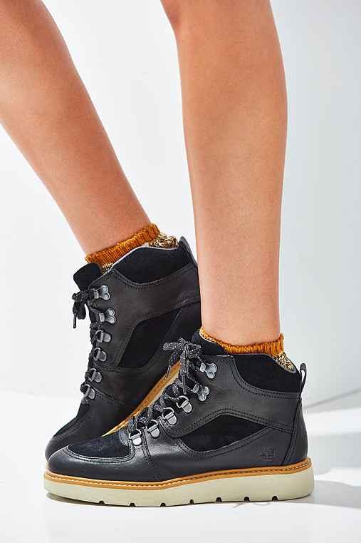 Urban Outfitters Timberland Kenniston Hiking Boot,black,10