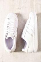 Urban Outfitters Adidas Originals Superstar Sneaker,white,7.5