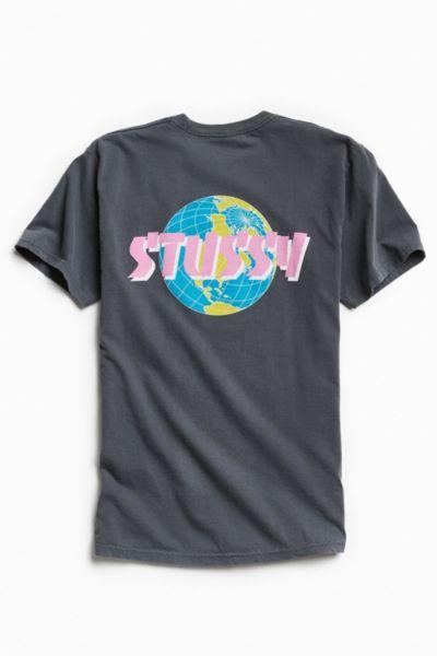 Urban Outfitters Stussy Global Tee