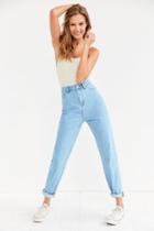 Urban Outfitters Bdg Mom Jean - Light Blue