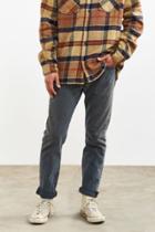 Urban Outfitters Levi's 501 Custom Tapered Alaska Glacier Jean