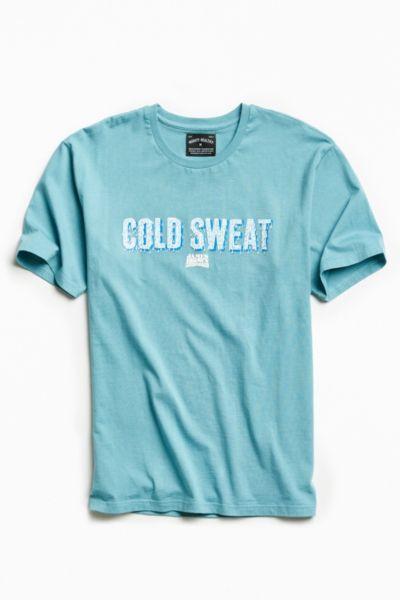 Mighty Healthy X James Brown Cold Sweat Tee