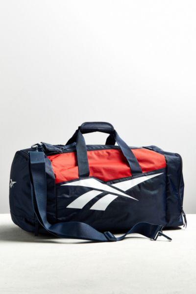 Reebok Lost And Found Weekender Duffle Bag