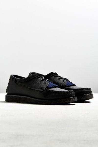 Yuketen Blucher Rocker Shoe