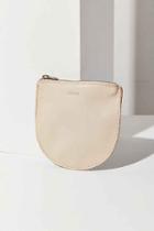 Urban Outfitters Baggu Small Half-moon Pouch,grey,one Size