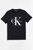 Urban Outfitters Calvin Klein Jeans Reissue Tee,black,m