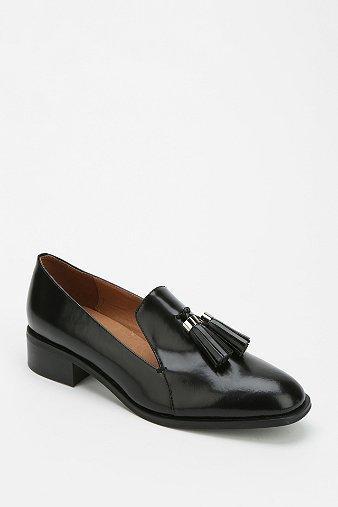 Jeffrey Campbell Lawford Tassel Loafer