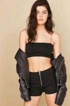 Urban Outfitters Out From Under Hot Short,black,l