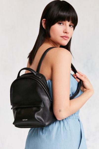 Matt & Nat Matt & Nat Munich Mini Backpack