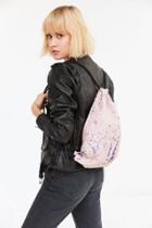 Mansi Shah Convertible 2-way Drawstring Bag
