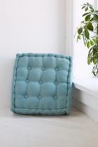 Urban Outfitters Tufted Corduroy Floor Pillow
