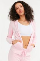 Urban Outfitters Juicy Couture For Uo Robertson Hoodie Jacket