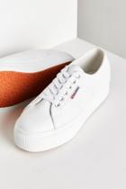 Urban Outfitters Superga 2790 Leather Platform Sneaker
