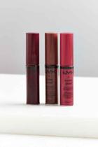 Urban Outfitters Nyx Butter Lip Gloss Set,set 10,one Size