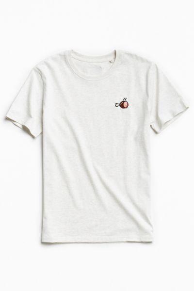 Bricktown World Embroidered Roasted Ham Tee
