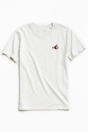 Bricktown World Embroidered Roasted Ham Tee