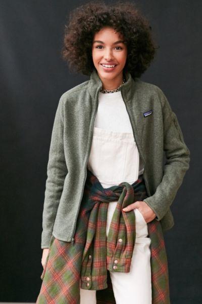 Urban Outfitters Patagonia Better Sweater Fleece Jacket