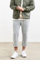Urban Outfitters Publish Gilby Cutoff Terry Sweatpant