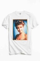 Urban Outfitters Twin Peaks Laura Tee,white,xl