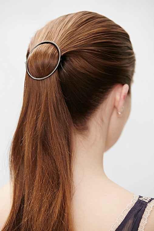 Urban Outfitters Margot Hair Pin,silver,one Size