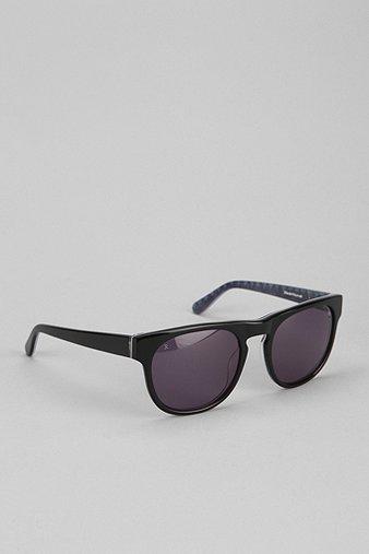 Triwa Damien Round Sunglasses