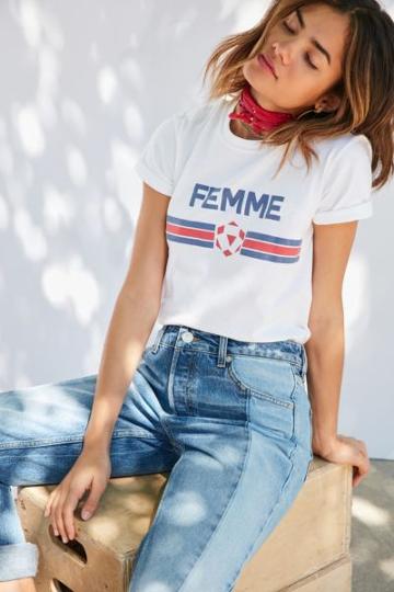 Cooperative Femme Tee