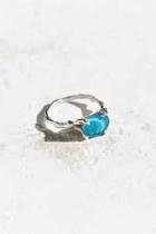 Urban Outfitters Hlsk Olear Ring,silver,6