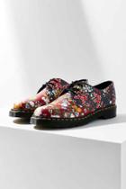 Urban Outfitters Dr. Martens 1461 Floral 3-eye Oxford,novelty,10