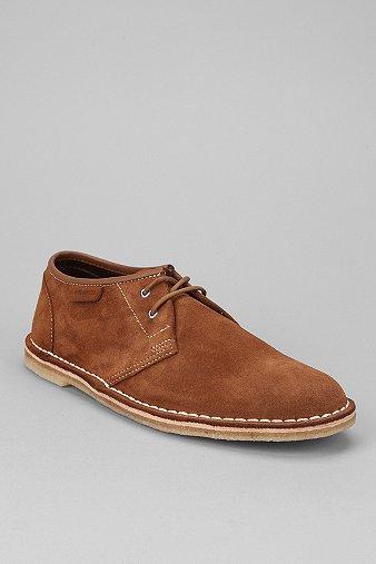 Clarks Suede Jink Shoe
