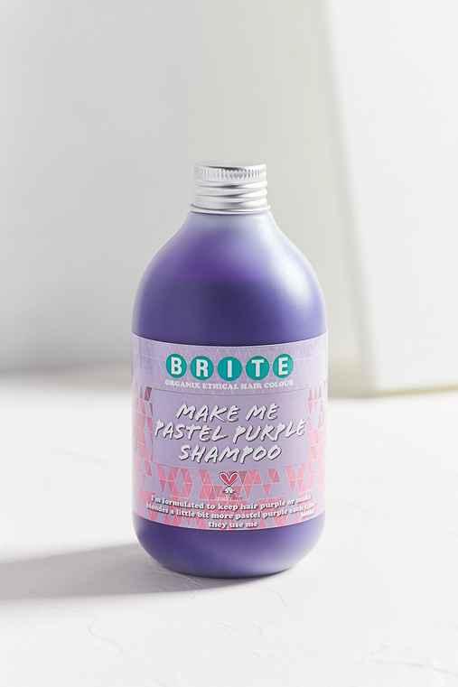 Urban Outfitters Brite Organix Make Me Pastel Purple Shampoo,purple,one Size