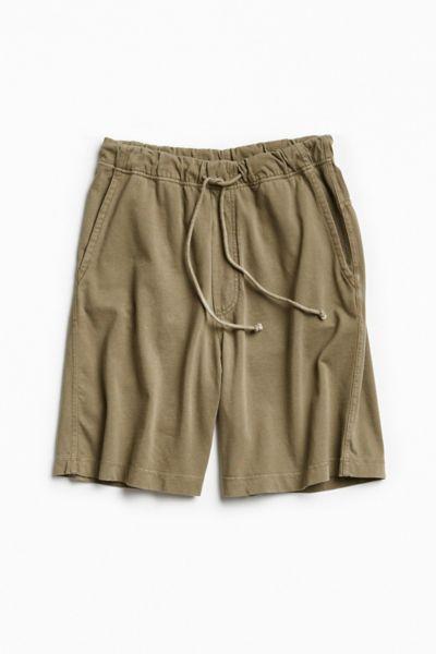 Urban Outfitters Uo Washed Baggy Knit Short
