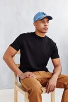 Urban Outfitters Cpo Ribbed Mock Neck Tee