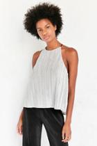 Urban Outfitters Ecote Josie Pleated Cami
