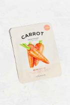 Urban Outfitters It's Skin The Fresh Sheet Mask,carrot,one Size