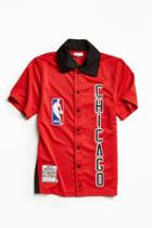 Mitchell & Ness Mitchell & Ness Authentic Nba Chicago Bulls Shooting Shirt