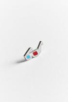 Yesterdays 3d Glasses Pin