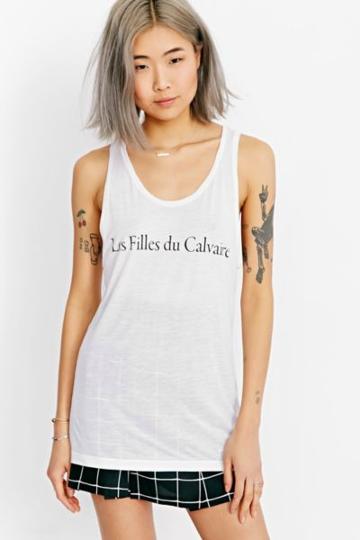 Semis Erudie Tank Top