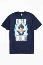 Urban Outfitters Dragon Ball Z Over 9000 Tee