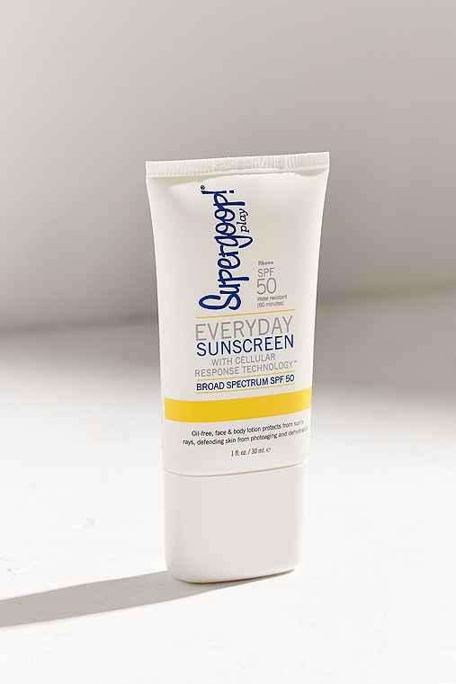 Urban Outfitters Supergoop! Spf 50 Everyday Travel Sunscreen,assorted,one Size
