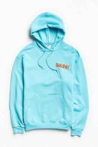 Urban Outfitters Mac Miller Dang! Hoodie Sweatshirt,turquoise,xl